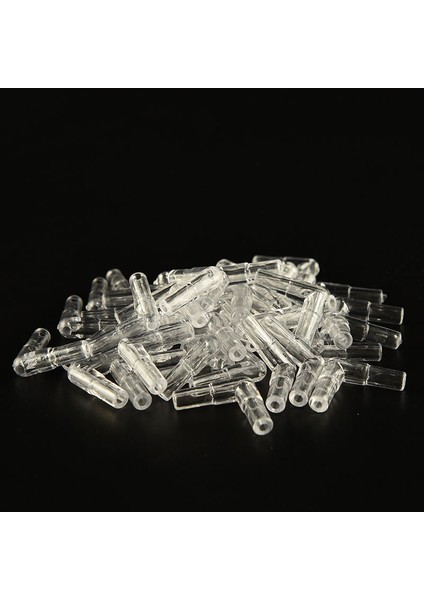 Net Stil Tek Boyut L Şekilli Hava Hattı Boru Bağlantıları Akvaryum Balık Tankı Plastik Şeffaf 2 Yollu Net Dirsek Bağlayıcı (Yurt Dışından) fiyatları