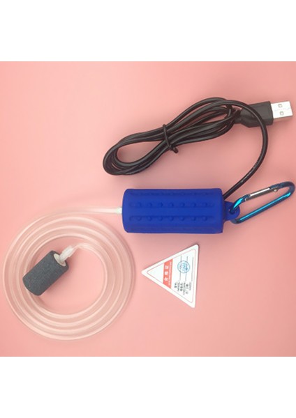 Yeşil Stil M Beden USB Hava Kabarcığı Aerator Havuz Pompası Hidroponik Oksijen Akvaryum Balık Tankı Kablo 1m Sessiz Sessiz Enerji Tasarrufu Aracı Hava Sıkıştırma (Yurt Dışından) modelleri