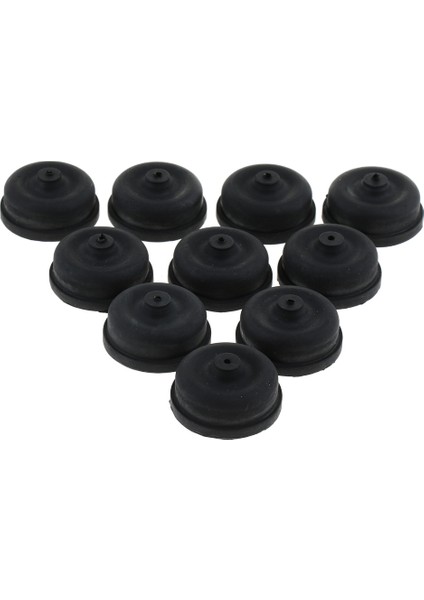 B Boyutu Stili 10 Parça Akvaryum Hava Pompası Kauçuk Aksesuarları Oksijen Pompası Yedek Parça Membran (Yurt Dışından) fiyatları