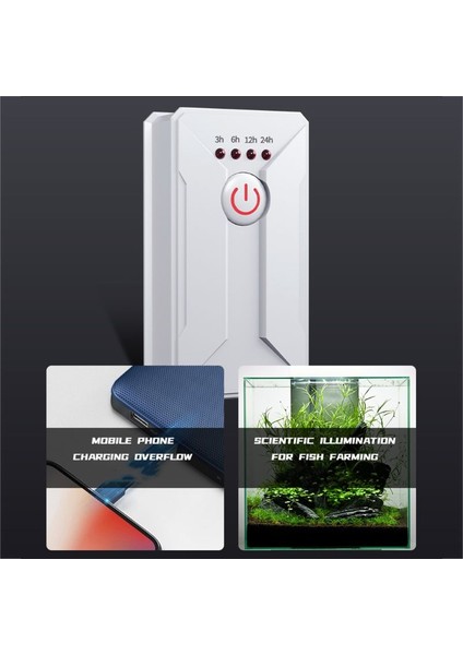 Siyah Stil Akvaryum Mekanik Zamanlayıcı Otomatik Balık Tankı Anahtar Kontrol Cihazı Priz Aksesuarları (Yurt Dışından) fiyatları