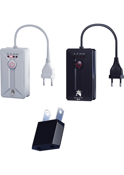 Siyah Stil Akvaryum Mekanik Zamanlayıcı Otomatik Balık Tankı Anahtar Kontrol Cihazı Priz Aksesuarları (Yurt Dışından) modelleri