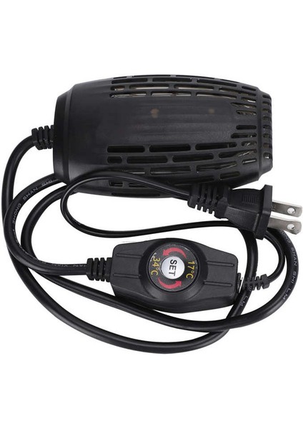 25W Tarzı Balık Kaplumbağa Tank Isı Kontrol Cihazı Akıllı LED Ekranlı (Yurt Dışından)
