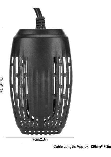 25W Tarzı Balık Kaplumbağa Tank Isı Kontrol Cihazı Akıllı LED Ekranlı (Yurt Dışından)