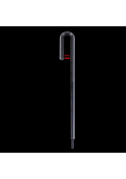 No.5 Tarzı Akvaryum Cam Termometre Kanca Balık Tankı Sürüngen Kutusu Aksesuarı 5mm Kalınlıkta Glas Tank (Yurt Dışından)