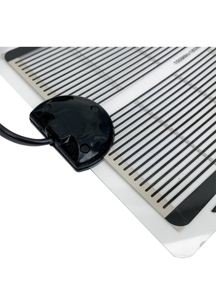 25W 42X22CM Stili Ab Fişi Sürüngen Isıtma Ped Isıtma Ped Inkübatör Matı Kertenkele Kaplumbağa Yılan Ayarlanabilir Sıcaklık Kontrol Cihazı Euus Fişi (Yurt Dışından)