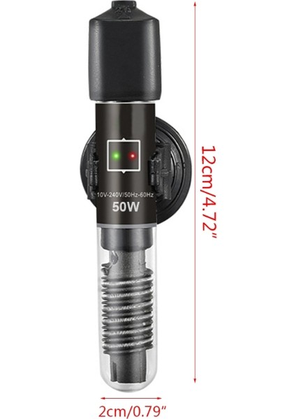 Abd Fişi 50W Stili 25W 50W Akvaryum Isıtıcı Sürekli Sıcaklık Uzunluğu Balık Tankı Kaplumbağa Kuvars Tüpü (Yurt Dışından) fırsatları