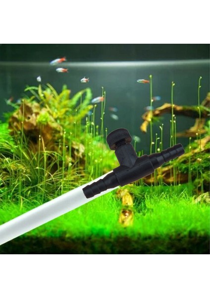 Mavi Stil 1 Adet Balık Tankı Hava Hattı Akış Kontrol Regülatörü Valfı Akvaryum Için Hava Hattı Borusu Ayarlanabilir Bağlantı Anahtarı Tap #N20 (Yurt Dışından) fiyatları