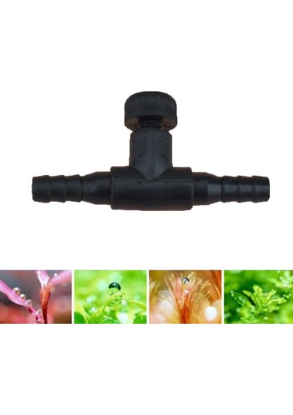 Mavi Stil 1 Adet Balık Tankı Hava Hattı Akış Kontrol Regülatörü Valfı Akvaryum Için Hava Hattı Borusu Ayarlanabilir Bağlantı Anahtarı Tap #N20 (Yurt Dışından) fırsatları