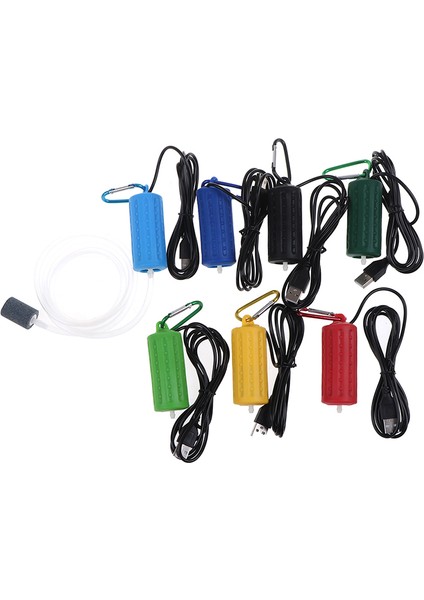 Kırmızı Stil Taşınabilir USB Mini Oksijen Hava Pompası Akvaryum Hava Pompası Balık Tankı Sessiz Enerji Tasarruflu Malzemeler Ultra Sessiz Süs Oksijen Tasarrufu (Yurt Dışından) fırsatları