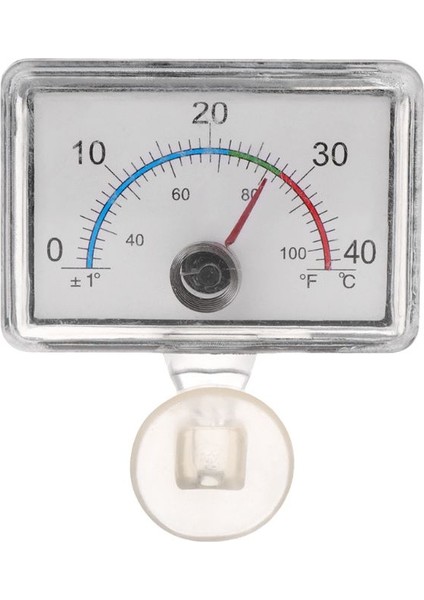 Yelpaze Şekli Stili M Beden 594C Akvaryum Termometresi Iğne Balık Tankı Sıcaklık Kadranı Daldırılabilir Emme Kupası (Yurt Dışından) indirimleri