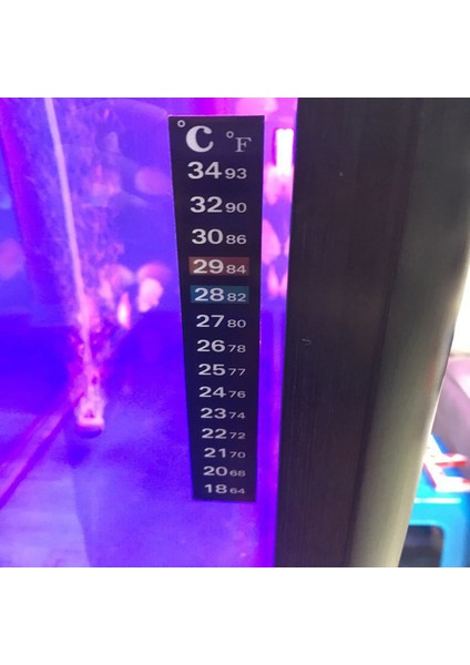 Gösteri Tarzı Olarak 1 Bilgisayar Sıcaklık Kontrol Araçları Ürünleri Akvaryum Termometre Etiket Ölçüm Etiketleri Sudaki Diital Dondurucu Su Ürünleri (Yurt Dışından) indirimleri