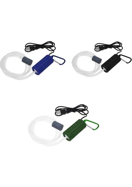 Siyah Stil Mini USB Akvaryum Balık Tankı Oksijen Hava Pompası Taşınabilir Sessiz Enerji Tasarruflu Malzemeler Su Ürünleri Terraryum Balık Tankı Aksesuarları (Yurt Dışından) modelleri