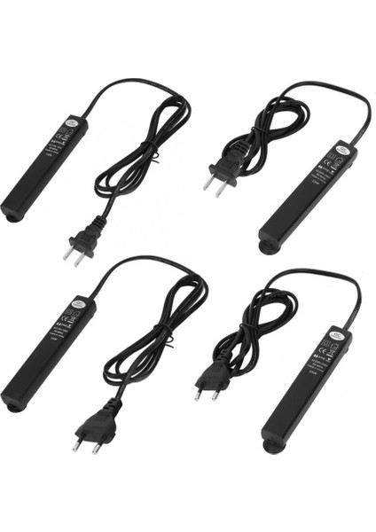 Siyah Stil Abd FIŞI15W Akvaryum Daldırma Isıtıcı Balık Tankı LCD Ekran Dijital Ayarlanabilir Su Isıtma Çubuğu Sürekli Sıcaklık Kontrolü 15W (Yurt Dışından) fiyatları