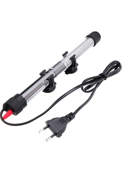 200W Tarzı Ab Fişi Akvaryum Isıtma Çubuğu Ayarlanabilir Su Isıtma Çubuğu Daldırılabilir Sabit Sıcaklık Kontrolü (Yurt Dışından) indirimleri