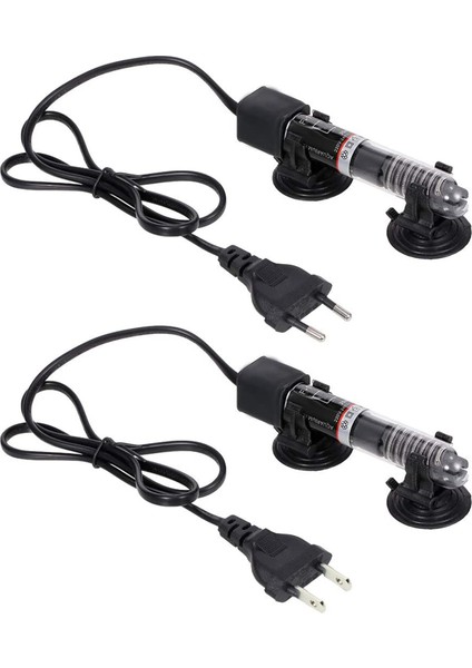 Abd Fiş Stili Mini Akvaryum Isıtıcı Daldırılabilir Balık Tankı Otomatik Termostat Isıtıcı Patlama Koruyucu Isıtma Çubuğu Emme Kupaları Balık Kaplumbağa Tankı (Yurt Dışından) modelleri