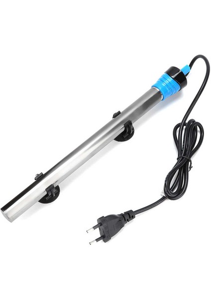 300W Tarzı Dalış Akvaryum Balık Tankı Paslanmaz Çelik Isıtıcı Hızlı Isıtma Termostat Isıtma (Yurt Dışından)