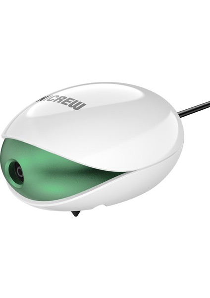 1 Çıkış Stili Abd Fişi Nıcrew Ultra Mlent Akvaryum Hava Pompası Tek ve Çift Çıkışlı Balık Tankı Hava Pompası Kompresör Oksijen Airpump Balık Aksesuarları (Yurt Dışından)