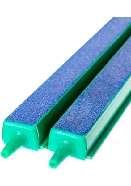 Mavi Stil 4 Inç (10CM) 3 Boyutlu Hava Pompası Kum Taşı Akvaryum Oksijen Pompası Taze Hava Taşı Balon Çubuğu Akvaryum Balık Tankı Havalandırma Pompası (Yurt Dışından) modelleri