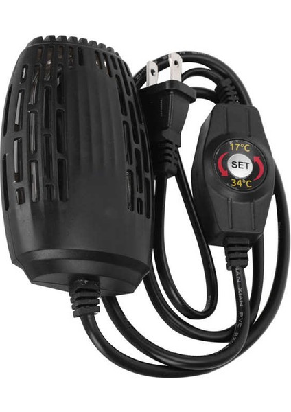 75W Tarzı Balık Kaplumbağa Tank Isı Kontrol Cihazı Akıllı LED Ekranlı (Yurt Dışından) modelleri