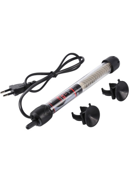 25W Tarzı Xxl Akvaryum Tankı Su Isıtma Çubukları Paslanmaz Çelik Balık Sıcaklık Kontrol Isıtıcı Ev Dekorasyonu Için (Yurt Dışından) fırsatları