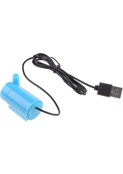 Kırmızı Stil USB Güçlü Dc 5V Mini Motorlu Mikro Daldırma Su Pompası Akvaryum Balık Tankları Su Pompası Aksesuarları (Yurt Dışından) fiyatları