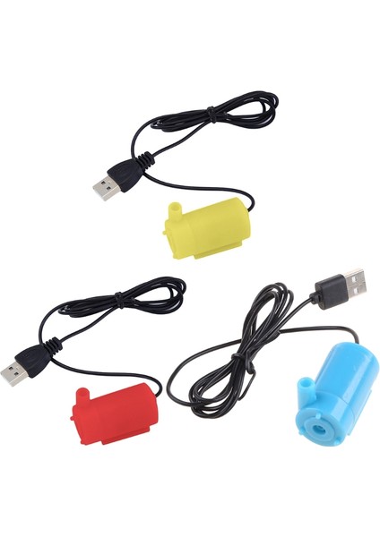 Kırmızı Stil USB Güçlü Dc 5V Mini Motorlu Mikro Daldırma Su Pompası Akvaryum Balık Tankları Su Pompası Aksesuarları (Yurt Dışından) fırsatları
