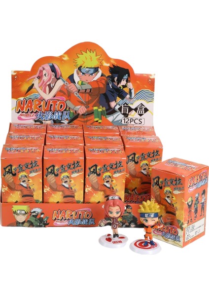 Elden Düşme Çizgi Film Süsleri Çocuk Anime Bebek Modeli King Of Thieves Crayon Shin Egg Parti Sevimli Ayı Vb. (Yurt Dışından)