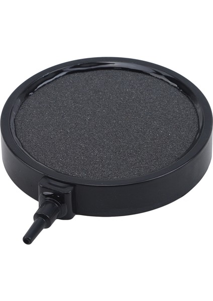 Siyah Stil 10CM Yüksek Sıcaklıkta Sinterlenmiş Kabarcıklı Disk Hava Taşı Aerator Akvaryum Balık Tankı Havuzu Oksijen Pompası Için (Yurt Dışından)