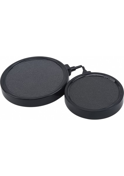 Siyah Stil 10CM Yüksek Sıcaklıkta Sinterlenmiş Kabarcıklı Disk Hava Taşı Aerator Akvaryum Balık Tankı Havuzu Oksijen Pompası Için (Yurt Dışından) fırsatları