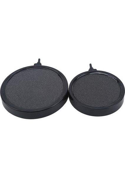 Siyah Stil 10CM Yüksek Sıcaklıkta Sinterlenmiş Kabarcıklı Disk Hava Taşı Aerator Akvaryum Balık Tankı Havuzu Oksijen Pompası Için (Yurt Dışından) indirimleri