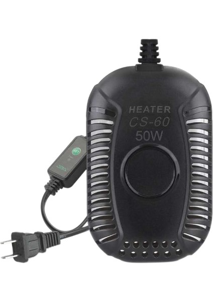 50W Tarzı Akvaryum Isıtıcı Balık Tankı Daldırma Isıtıcı LED Sıcaklık Ekranı ile (Yurt Dışından)
