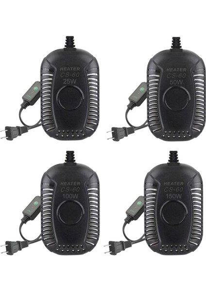 50W Tarzı Akvaryum Isıtıcı Balık Tankı Daldırma Isıtıcı LED Sıcaklık Ekranı ile (Yurt Dışından) modelleri