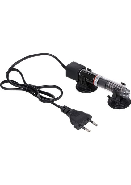 Ab Fiş Tarzı Akvaryum Sabit Isıtma Çubuğu Akvaryum Sıcaklık Isıtıcı Evcil Balık Su Su Canlı Isı Temp Kontrol Malzemeleri (Yurt Dışından)