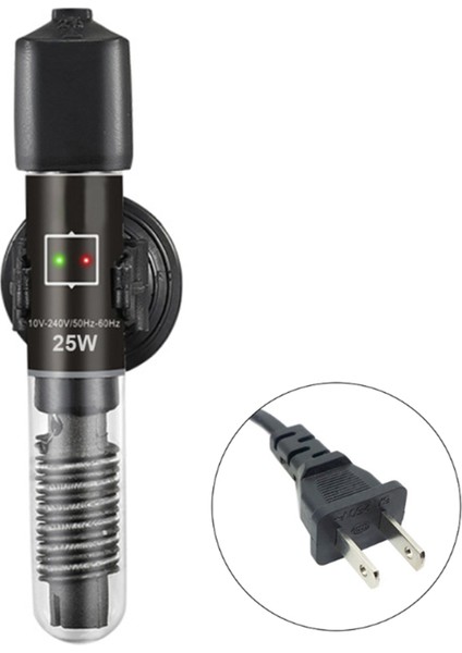 Ab Fiş Tarzı Akvaryum Sabit Isıtma Çubuğu Akvaryum Sıcaklık Isıtıcı Evcil Balık Su Su Canlı Isı Temp Kontrol Malzemeleri (Yurt Dışından) fırsatları