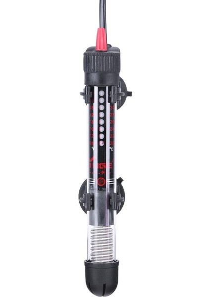 25W Tarzı Akvaryum Daldırma Tank Isıtıcı Çubuk Isıtıcı Balık Çubuğu Akvaryum Sıcaklık Kontrolü Ev Yatak Odası Süsleri Için (Yurt Dışından) fırsatları