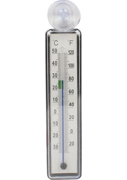 Beyaz Stil Su Geçirmez LCD Akvaryum Termometresi Isıtıcı Balık Tankı Cam Sıcaklık Isıtıcısı Ölçer Emme Kupası Akvaryum Sıcaklık Dedektörü (Yurt Dışından)