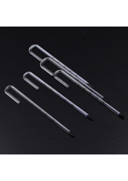 N8 Stili Akvaryum Cam Termometresi Kanca Balık Tankı Kaplumbağa Kutu Aksesuarları Malzemeleri. (Yurt Dışından) fırsatları