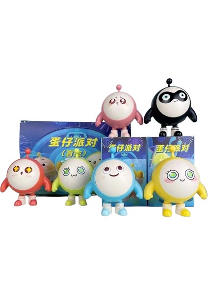 Elden Düşme Çizgi Film Süsleri Çocuk Anime Bebek Modeli King Of Thieves Crayon Shin Egg Parti Sevimli Ayı Vb. (Yurt Dışından)