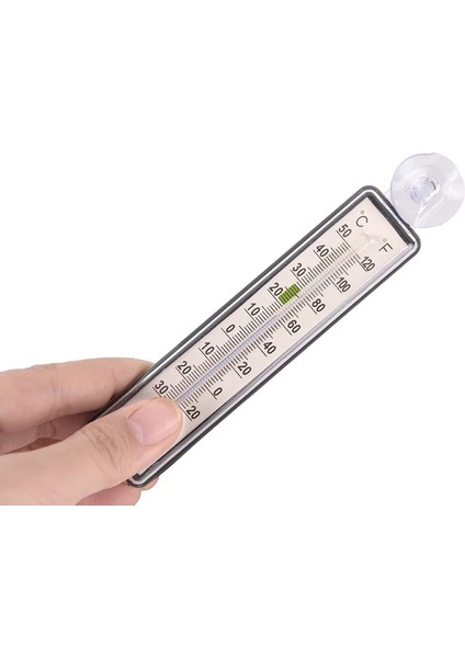 Mavi Stil Akvaryum Termometre Anti-Çarpışma Su Sıcaklık Ölçüm Aracı Emici Bardak Akvaryum Aksesuarları (Yurt Dışından) indirimleri