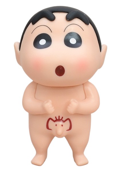 Crayon Shin-Chan Masaüstü Düzenlemesi (Yurt Dışından)