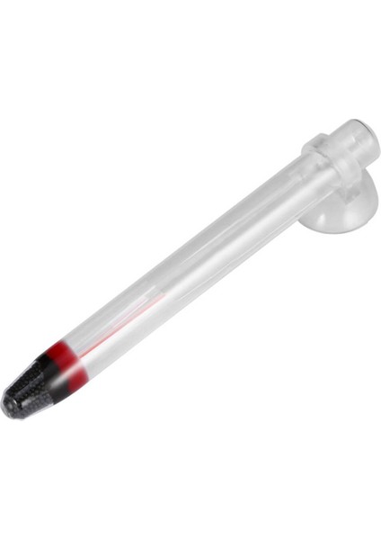 Beyaz Stil Yeni Cam Metre Akvaryum Balık Tankı Su Sıcaklık Termometresi Emme Kupası (Yurt Dışından) fiyatları