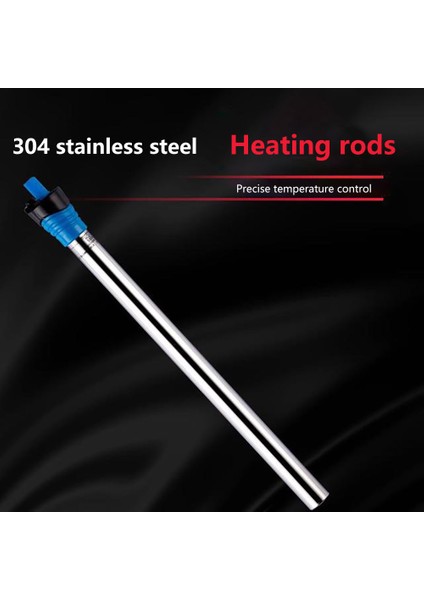 Ab Fiş Tarzı Balık Isıtma Çubuğu Paslanmaz Çelik Su Geçirmez Ayarlanabilir Balık Isıtıcı 50W Balık Isıtma Çubuğu Balık Isıtma Cihazı (Yurt Dışından) fiyatları