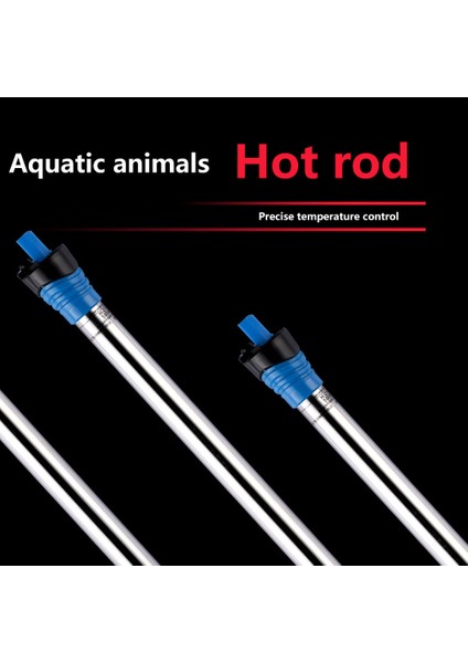 Ab Fiş Tarzı Balık Isıtma Çubuğu Paslanmaz Çelik Su Geçirmez Ayarlanabilir Balık Isıtıcı 50W Balık Isıtma Çubuğu Balık Isıtma Cihazı (Yurt Dışından) modelleri