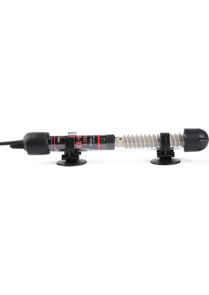 25W Tarzı Xxl Ev Dekorasyonu Için Akvaryum Tankı Su Isıtma Çubukları Paslanmaz Çelik Balık Sıcaklık Kontrolü Isıtıcı (Yurt Dışından) fırsatları