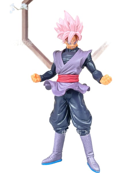 Anime Model Bebekler Crayon Shin Volleyball Boy Seven Dragon Ball Venom ve Benzeri (Yurt Dışından)