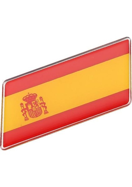 Esp Isveç Yunanistan Portekiz Rusya Ingiltere Abd Italya Fransa Almanya Ispanya Ulusal Bayrak Amblemi Araç Stickerları Otomobil Kapıları Pencereler Bagajlar Için (Yurt Dışından)