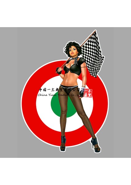 GENIŞ25CM ve Macera Başlıyor Sticker Araba, Van, Kamyonet, Karavan Kendinden Yapışkanlı (Yurt Dışından)