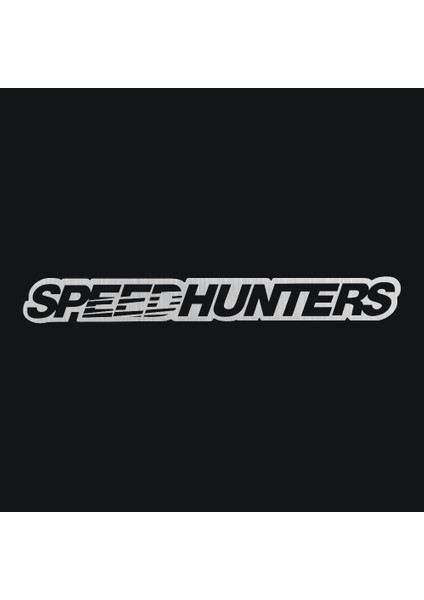 Siyah Aliauto Araba Sticker'ı Speedhunters Motosiklet Otomobil Stil Vinyl 3D Su Geçirmez Güneş Kremi Anti-Uv Yansıtıcı Çıkartmalar, 50CM*5CM (Yurt Dışından) fırsatları