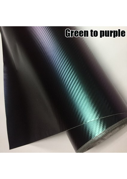 50CM x 200CM 50CM * cm 3D Karbon Fiber Vinil Araç Kaplama Folyo Motosiklet Araba Sticker Dekorasyon Kamelya Stickerlar Araç Stilize Için (Yurt Dışından)