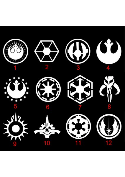 Logo 8 Stili 15 cm Boyunda Araba Çıkartmaları Dekor Motosiklet Sticker Dekoratif Aksesuarlar Yaratıcı Güneş Koruma Su Geçirmez Pvc, 15CM (Yurt Dışından) modelleri